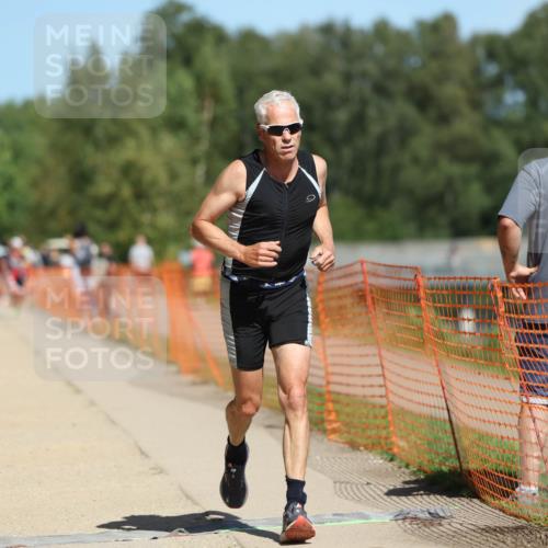 07.09.2025 - 19. Norderstedt Triathlon Michael Strokosch http://msf.ph/oto/8816962 07.09.2025 12:57:46 Laufen 139, 813 meine-sportfotos.de