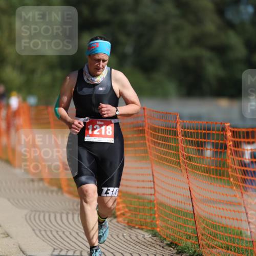 07.09.2025 - 19. Norderstedt Triathlon Michael Strokosch http://msf.ph/oto/8816964 07.09.2025 11:47:33 Laufen 1218, 1313 meine-sportfotos.de