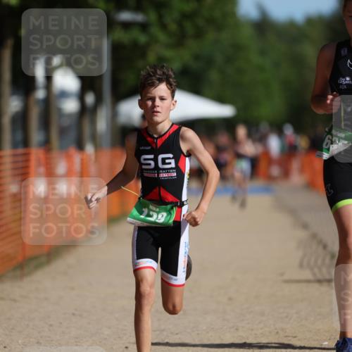 07.09.2025 - 19. Norderstedt Triathlon Michael Strokosch http://msf.ph/oto/8816975 07.09.2025 10:48:00 Laufen 124, 129, 635, 639, 1110 meine-sportfotos.de