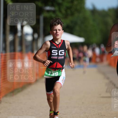07.09.2025 - 19. Norderstedt Triathlon Michael Strokosch http://msf.ph/oto/8816982 07.09.2025 10:48:00 Laufen 124, 129, 635, 639, 1110 meine-sportfotos.de