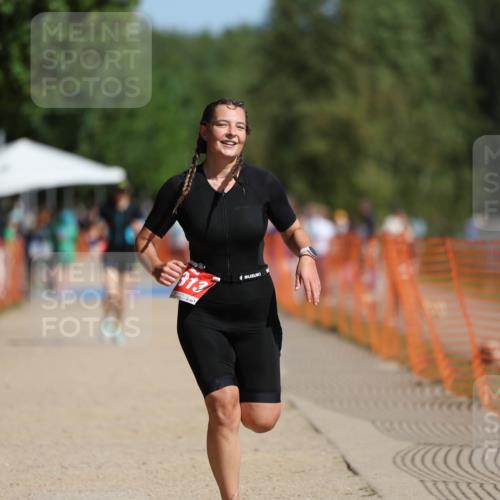 07.09.2025 - 19. Norderstedt Triathlon Michael Strokosch http://msf.ph/oto/8816991 07.09.2025 11:47:38 Laufen 1218, 1313 meine-sportfotos.de