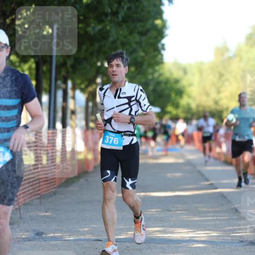 07.09.2025 - 19. Norderstedt Triathlon Michael Strokosch http://msf.ph/oto/8817032 07.09.2025 16:35:48 Laufen 376, 913, 924, 946, 1444 meine-sportfotos.de