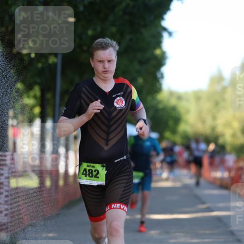 07.09.2025 - 19. Norderstedt Triathlon Michael Strokosch http://msf.ph/oto/8817054 07.09.2025 16:36:01 Laufen 482, 1085, 1588, 1628 meine-sportfotos.de