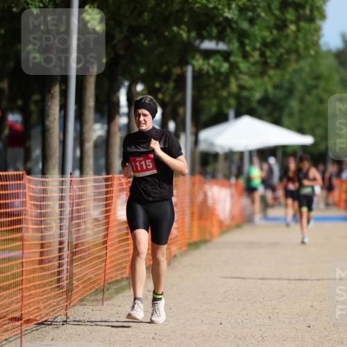 07.09.2025 - 19. Norderstedt Triathlon Michael Strokosch http://msf.ph/oto/8817063 07.09.2025 10:48:05 Laufen 124, 129, 132, 635, 1115 meine-sportfotos.de