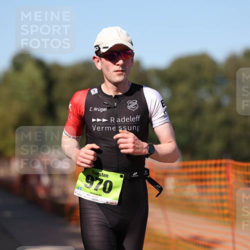 07.09.2025 - 19. Norderstedt Triathlon Michael Strokosch http://msf.ph/oto/8817070 07.09.2025 15:38:18 Laufen 970, 1504 meine-sportfotos.de