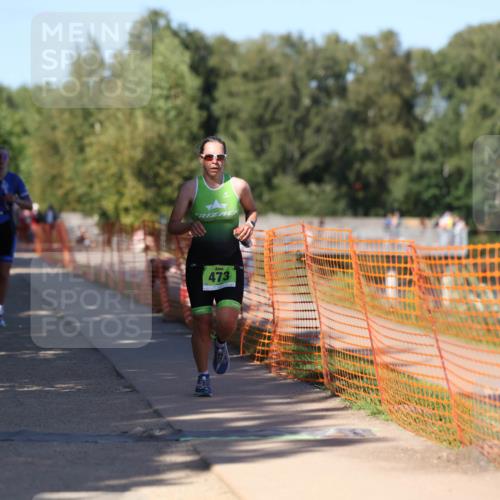 07.09.2025 - 19. Norderstedt Triathlon Michael Strokosch http://msf.ph/oto/8817086 07.09.2025 15:38:26 Laufen 377, 473, 480 meine-sportfotos.de
