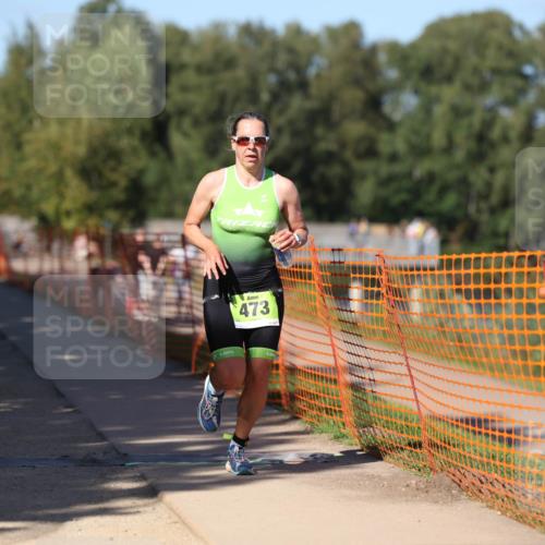 07.09.2025 - 19. Norderstedt Triathlon Michael Strokosch http://msf.ph/oto/8817106 07.09.2025 15:38:27 Laufen 377, 473, 480 meine-sportfotos.de
