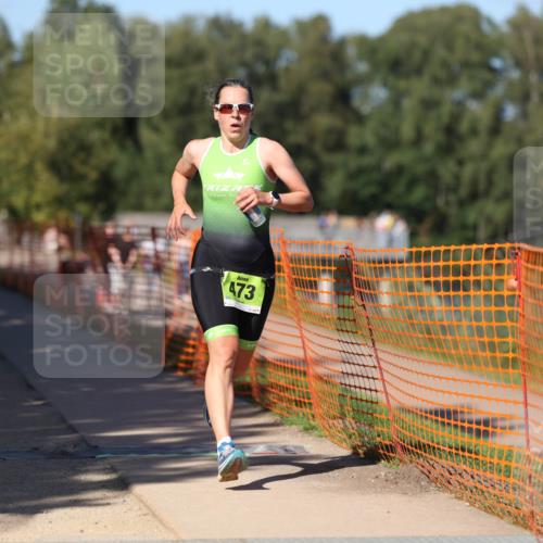 07.09.2025 - 19. Norderstedt Triathlon Michael Strokosch http://msf.ph/oto/8817110 07.09.2025 15:38:27 Laufen 377, 473, 480 meine-sportfotos.de