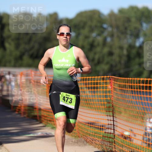 07.09.2025 - 19. Norderstedt Triathlon Michael Strokosch http://msf.ph/oto/8817120 07.09.2025 15:38:28 Laufen 377, 473, 480 meine-sportfotos.de