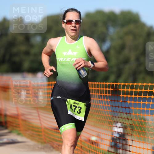 07.09.2025 - 19. Norderstedt Triathlon Michael Strokosch http://msf.ph/oto/8817133 07.09.2025 15:38:29 Laufen 377, 473, 480 meine-sportfotos.de