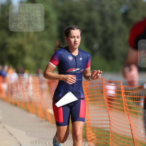 07.09.2025 - 19. Norderstedt Triathlon Michael Strokosch http://msf.ph/oto/8817165 07.09.2025 11:48:02 Laufen 784, 1177, 1199 meine-sportfotos.de