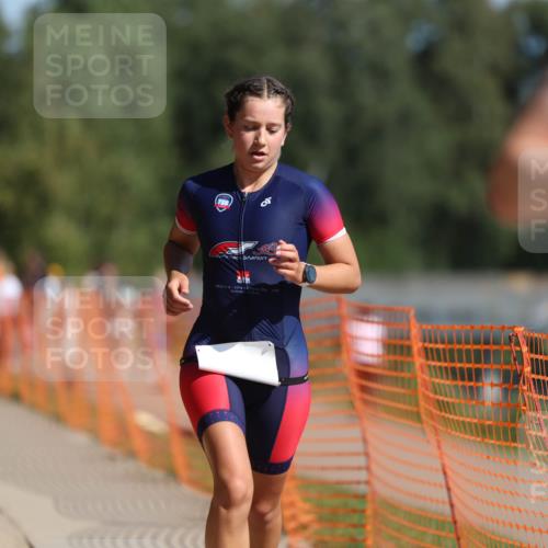 07.09.2025 - 19. Norderstedt Triathlon Michael Strokosch http://msf.ph/oto/8817167 07.09.2025 11:48:03 Laufen 1177, 1199 meine-sportfotos.de
