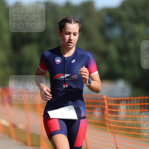 07.09.2025 - 19. Norderstedt Triathlon Michael Strokosch http://msf.ph/oto/8817180 07.09.2025 11:48:03 Laufen 1177, 1199 meine-sportfotos.de