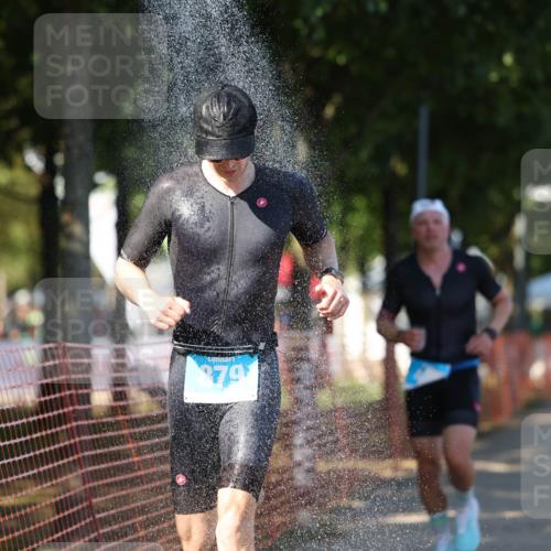 07.09.2025 - 19. Norderstedt Triathlon Michael Strokosch http://msf.ph/oto/8817242 07.09.2025 15:38:57 Laufen 411, 479 meine-sportfotos.de