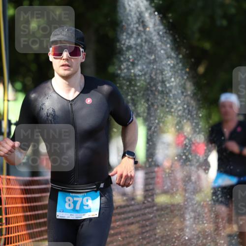 07.09.2025 - 19. Norderstedt Triathlon Michael Strokosch http://msf.ph/oto/8817253 07.09.2025 15:38:58 Laufen 411, 479 meine-sportfotos.de