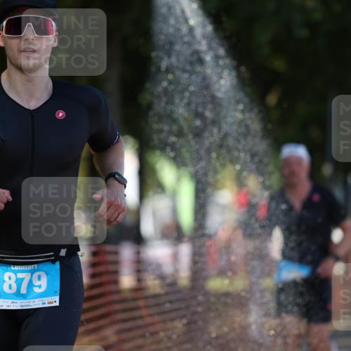 07.09.2025 - 19. Norderstedt Triathlon Michael Strokosch http://msf.ph/oto/8817263 07.09.2025 15:38:58 Laufen 411, 479 meine-sportfotos.de