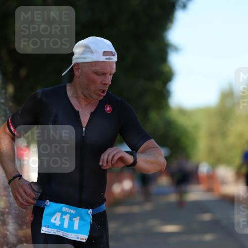 07.09.2025 - 19. Norderstedt Triathlon Michael Strokosch http://msf.ph/oto/8817283 07.09.2025 15:39:00 Laufen 411, 479 meine-sportfotos.de