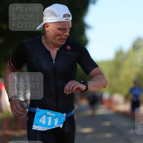 07.09.2025 - 19. Norderstedt Triathlon Michael Strokosch http://msf.ph/oto/8817286 07.09.2025 15:39:00 Laufen 411, 479 meine-sportfotos.de