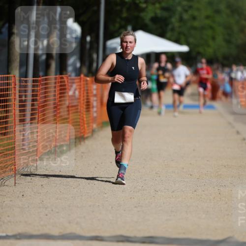 07.09.2025 - 19. Norderstedt Triathlon Michael Strokosch http://msf.ph/oto/8817296 07.09.2025 11:48:33 Laufen 1341 meine-sportfotos.de