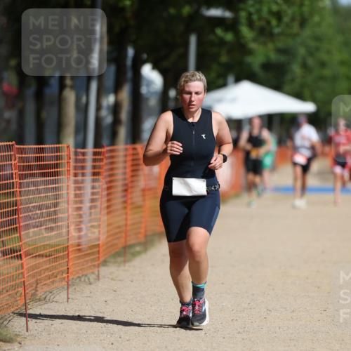 07.09.2025 - 19. Norderstedt Triathlon Michael Strokosch http://msf.ph/oto/8817309 07.09.2025 11:48:34 Laufen 1341 meine-sportfotos.de