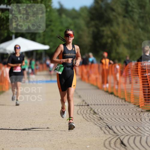 07.09.2025 - 19. Norderstedt Triathlon Michael Strokosch http://msf.ph/oto/8817343 07.09.2025 10:48:17 Laufen 91, 123 meine-sportfotos.de