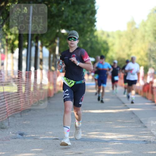 07.09.2025 - 19. Norderstedt Triathlon Michael Strokosch http://msf.ph/oto/8817370 07.09.2025 16:37:15 Laufen 402, 425, 936, 1051, 1417, 1610 meine-sportfotos.de