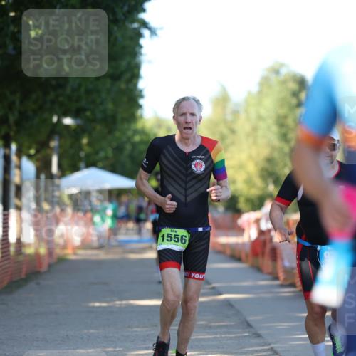 07.09.2025 - 19. Norderstedt Triathlon Michael Strokosch http://msf.ph/oto/8817414 07.09.2025 16:37:24 Laufen 425, 931, 936, 1095, 1556 meine-sportfotos.de