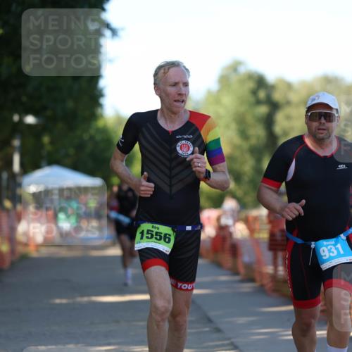 07.09.2025 - 19. Norderstedt Triathlon Michael Strokosch http://msf.ph/oto/8817422 07.09.2025 16:37:25 Laufen 425, 931, 936, 1095, 1556 meine-sportfotos.de