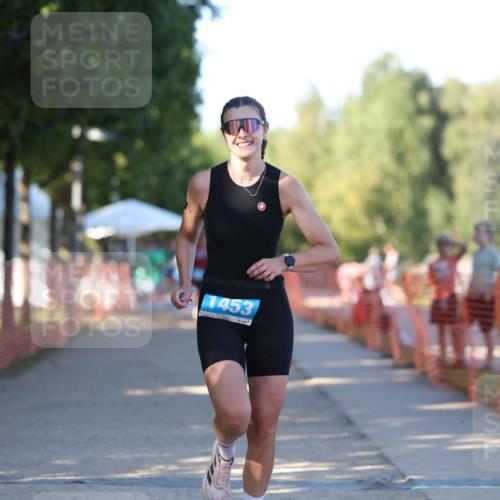 07.09.2025 - 19. Norderstedt Triathlon Michael Strokosch http://msf.ph/oto/8817434 07.09.2025 16:37:30 Laufen  meine-sportfotos.de