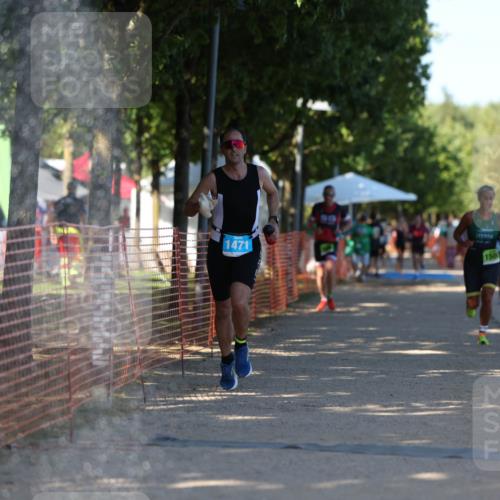 07.09.2025 - 19. Norderstedt Triathlon Michael Strokosch http://msf.ph/oto/8817461 07.09.2025 15:39:25 Laufen 1439, 1500 meine-sportfotos.de