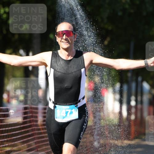 07.09.2025 - 19. Norderstedt Triathlon Michael Strokosch http://msf.ph/oto/8817489 07.09.2025 15:39:28 Laufen 896, 1500 meine-sportfotos.de
