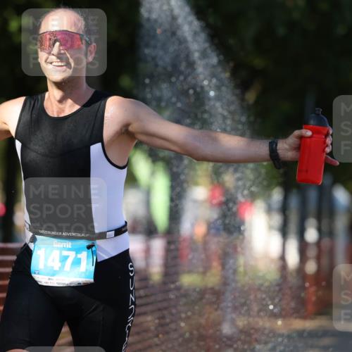 07.09.2025 - 19. Norderstedt Triathlon Michael Strokosch http://msf.ph/oto/8817499 07.09.2025 15:39:28 Laufen 896, 1500 meine-sportfotos.de