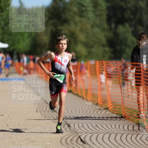 07.09.2025 - 19. Norderstedt Triathlon Michael Strokosch http://msf.ph/oto/8817515 07.09.2025 10:48:34 Laufen 61 meine-sportfotos.de