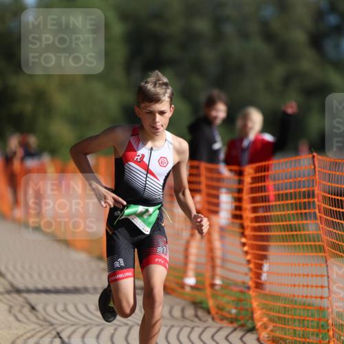 07.09.2025 - 19. Norderstedt Triathlon Michael Strokosch http://msf.ph/oto/8817544 07.09.2025 10:48:36 Laufen 61 meine-sportfotos.de