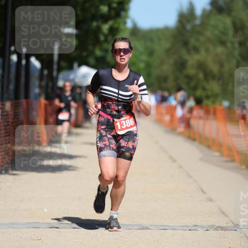 07.09.2025 - 19. Norderstedt Triathlon Michael Strokosch http://msf.ph/oto/8817644 07.09.2025 12:58:50 Laufen 1269, 1386 meine-sportfotos.de