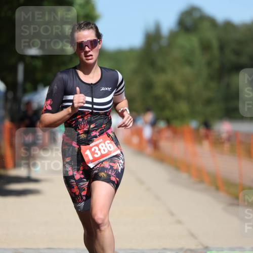 07.09.2025 - 19. Norderstedt Triathlon Michael Strokosch http://msf.ph/oto/8817669 07.09.2025 12:58:51 Laufen 224, 1269, 1386 meine-sportfotos.de