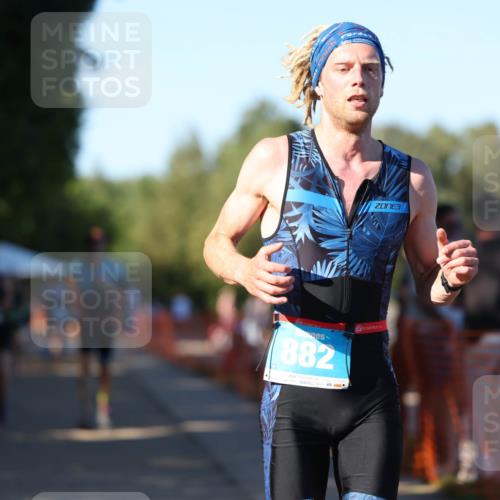 07.09.2025 - 19. Norderstedt Triathlon Michael Strokosch http://msf.ph/oto/8817680 07.09.2025 16:38:33 Laufen 882, 952, 1070, 1446, 1625 meine-sportfotos.de