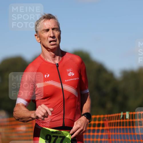 07.09.2025 - 19. Norderstedt Triathlon Michael Strokosch http://msf.ph/oto/8817702 07.09.2025 15:40:04 Laufen 440 meine-sportfotos.de