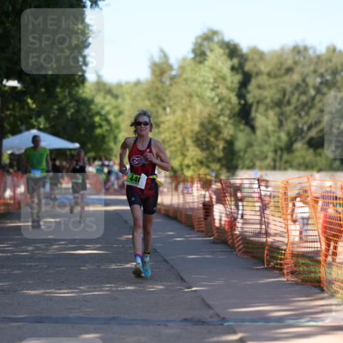 07.09.2025 - 19. Norderstedt Triathlon Michael Strokosch http://msf.ph/oto/8817706 07.09.2025 15:40:09 Laufen 440 meine-sportfotos.de
