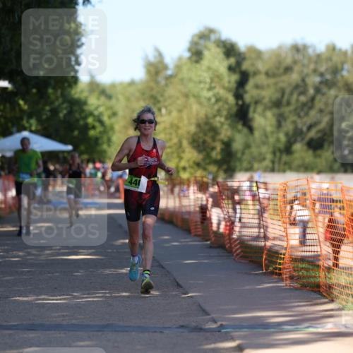 07.09.2025 - 19. Norderstedt Triathlon Michael Strokosch http://msf.ph/oto/8817709 07.09.2025 15:40:10 Laufen 440, 463, 1466 meine-sportfotos.de