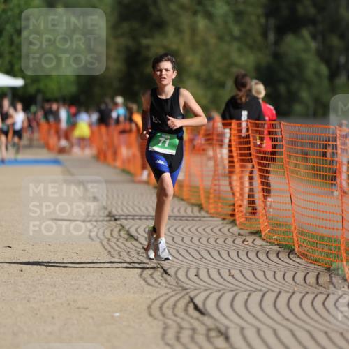 07.09.2025 - 19. Norderstedt Triathlon Michael Strokosch http://msf.ph/oto/8817721 07.09.2025 10:48:47 Laufen 71, 654 meine-sportfotos.de
