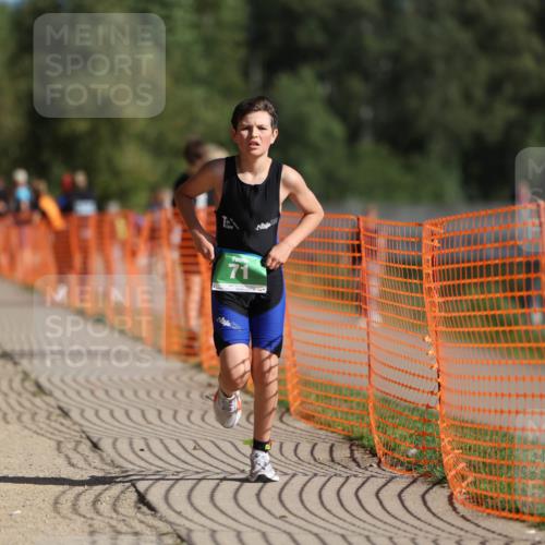 07.09.2025 - 19. Norderstedt Triathlon Michael Strokosch http://msf.ph/oto/8817752 07.09.2025 10:48:48 Laufen 71, 654 meine-sportfotos.de