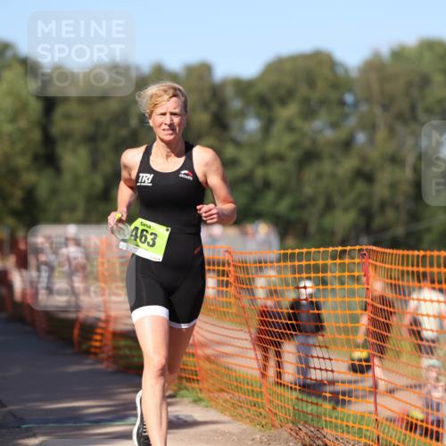 07.09.2025 - 19. Norderstedt Triathlon Michael Strokosch http://msf.ph/oto/8817792 07.09.2025 15:40:18 Laufen 463, 1466 meine-sportfotos.de