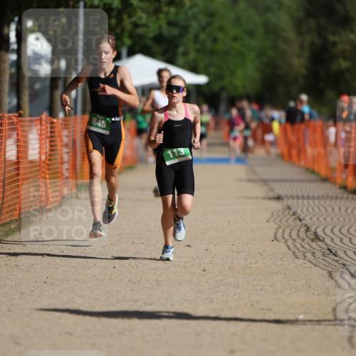 07.09.2025 - 19. Norderstedt Triathlon Michael Strokosch http://msf.ph/oto/8817841 07.09.2025 10:48:57 Laufen 113, 645, 665, 675 meine-sportfotos.de