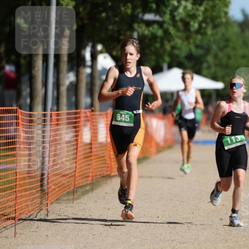 07.09.2025 - 19. Norderstedt Triathlon Michael Strokosch http://msf.ph/oto/8817853 07.09.2025 10:48:58 Laufen 113, 645, 665, 675 meine-sportfotos.de