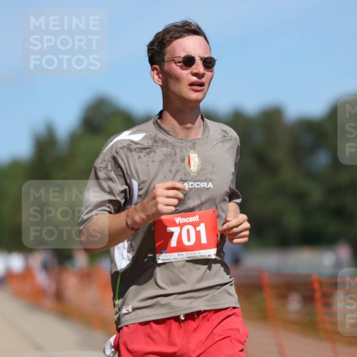 07.09.2025 - 19. Norderstedt Triathlon Michael Strokosch http://msf.ph/oto/8817865 07.09.2025 12:59:05 Laufen 167, 701 meine-sportfotos.de