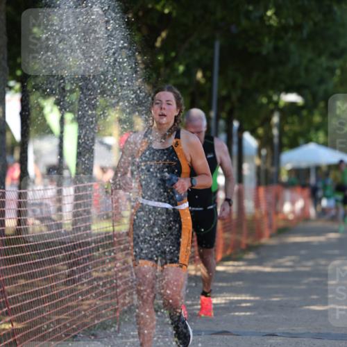 07.09.2025 - 19. Norderstedt Triathlon Michael Strokosch http://msf.ph/oto/8817893 07.09.2025 15:41:07 Laufen 391, 457, 1478 meine-sportfotos.de