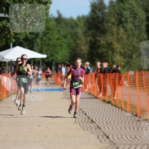 07.09.2025 - 19. Norderstedt Triathlon Michael Strokosch http://msf.ph/oto/8817964 07.09.2025 10:49:09 Laufen 74, 127 meine-sportfotos.de