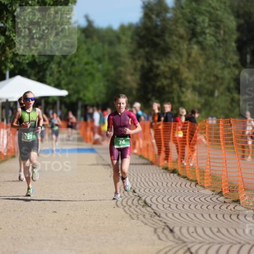 07.09.2025 - 19. Norderstedt Triathlon Michael Strokosch http://msf.ph/oto/8817969 07.09.2025 10:49:09 Laufen 74, 127 meine-sportfotos.de