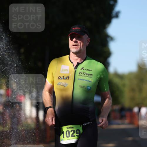 07.09.2025 - 19. Norderstedt Triathlon Michael Strokosch http://msf.ph/oto/8817970 07.09.2025 15:41:18 Laufen  meine-sportfotos.de